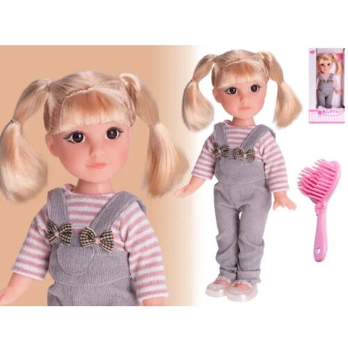 Lutka s kombinezonom i četkom za kosu 30 cm Cijene