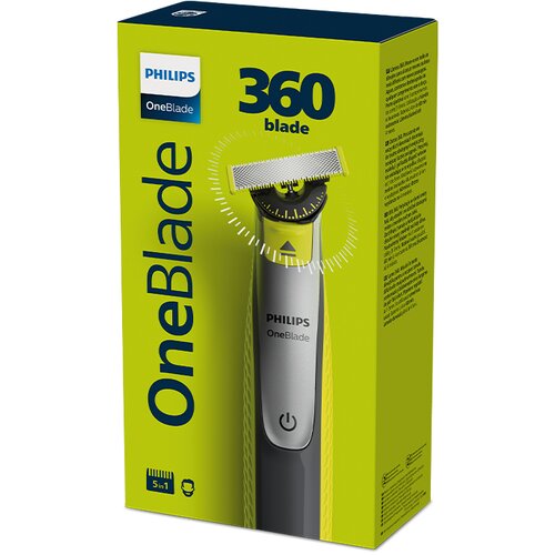 Philips Aparat za brijanje , trimer, OneBlade 360 - QP2730/20 Slike