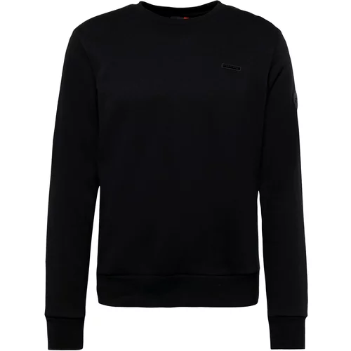 Ragwear Sweater majica 'Indie' crna