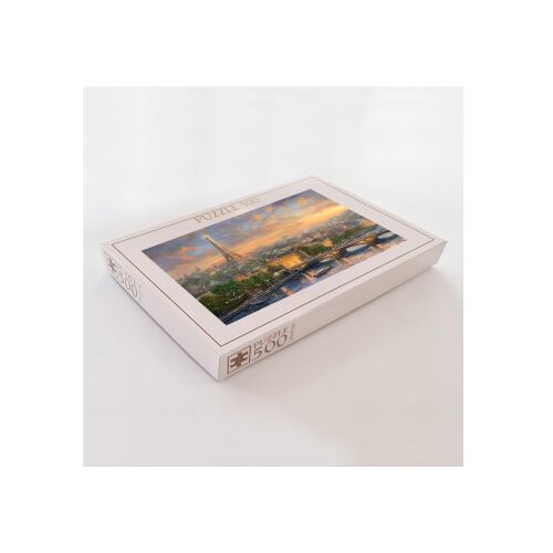 Wallxpert PZL_015_500 Multicolor Puzzle Slike