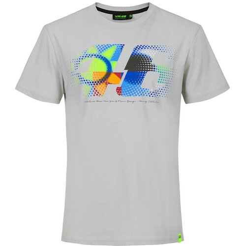 Vr46 Valentino Rossi Sun and Moon majica Cene