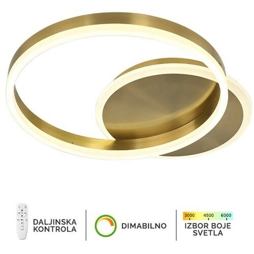  led plafonska lampa F2047-46C sg Cene