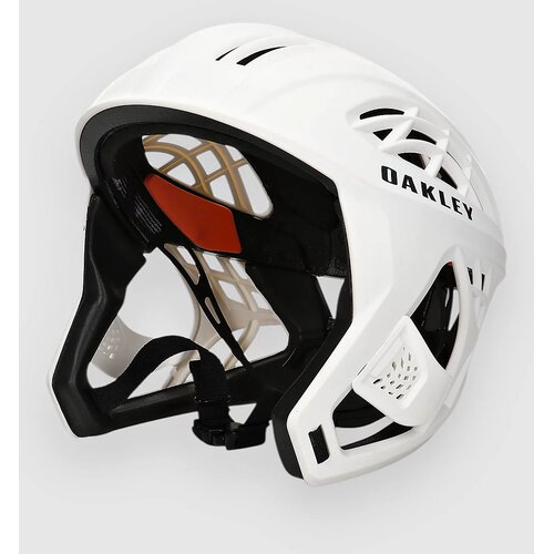 Oakley WTR Icon Helmet matte white Cene