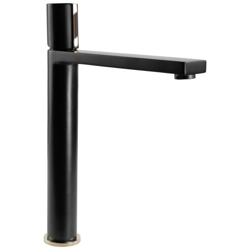 REA Bath ICON mešalnik za umivalnik Black Gold High Cene