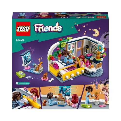 Lego Igračka Aliyina soba 41740 Slike