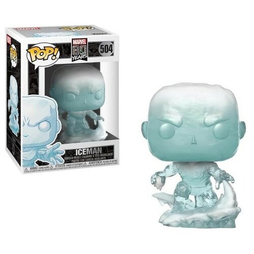 Gamer Zone figura POP MARVEL: 80TH - FIRST APPEARANCE - ICEMAN Cene