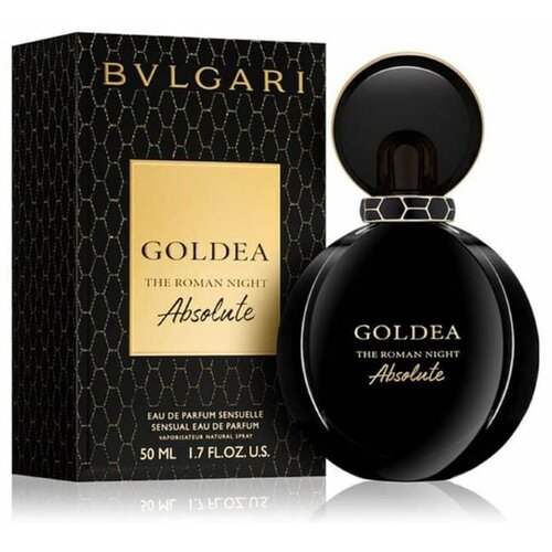 Bvlgari goldea roman night absolute ženski parfem edp 50ml Cene
