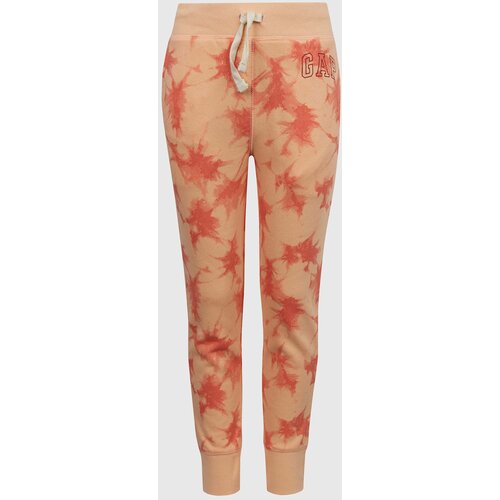 GAP Kids Batik Sweatpants logo - Boys Slike