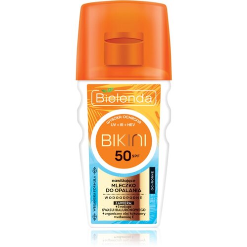 Bielenda Bikini mlijeko za sunčanje SPF 50 125 ml Cijene