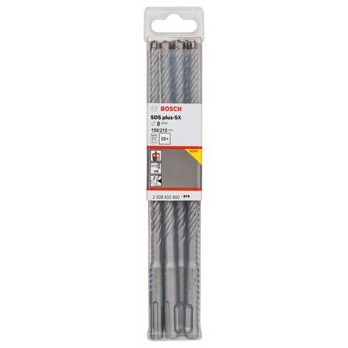 Bosch 2608833900 SDS plus-5X burgije za udarne bu&amp;scaron;ilice Slike
