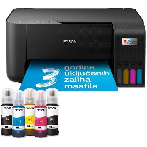 Epson EcoTank MFP L3230 Color A4 &scaron;tampač Cene