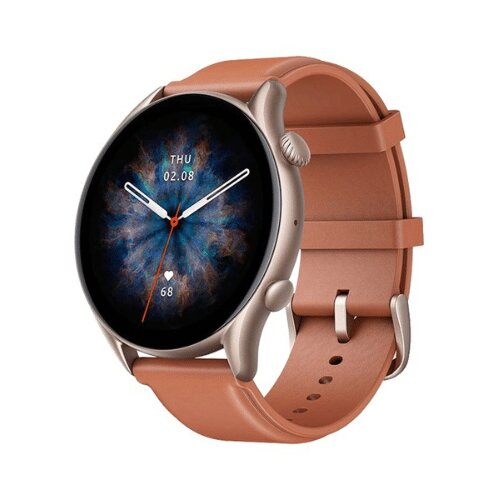  Amazfit GTR 3 Pro Brown Slike