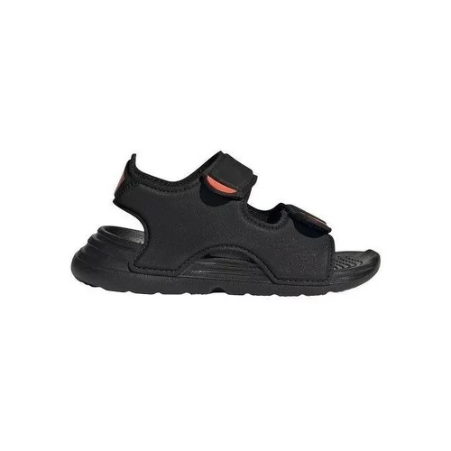 Adidas Sandali & Odprti čevlji K Swim Črna