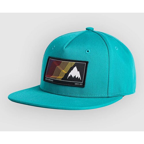 Burton Elmore Kids Cap pacific teal Slike