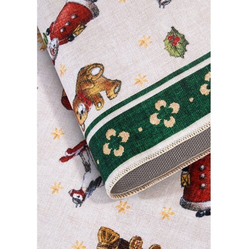 Villeroy &amp;amp; Boch Zeleni tepih s božićnim motivom 160x230 cm Green Christmas &amp;ndash; Slike