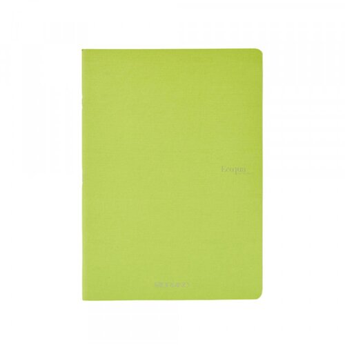 Olimp Sport Sveska meki povez EcoQua Fabriano A4 SK 40L 90g sv. zelena 1/5 Cene