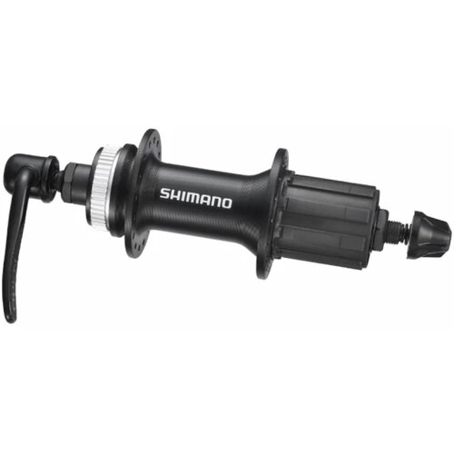 Shimano nabla zadnja FHRM35 36H 8/9/10BRZINA old 135MM axle 146MM qr 166MMBLACK for center lock disc brake w/rotor mount cover black indpack EFHRM35AZALP5 Cene