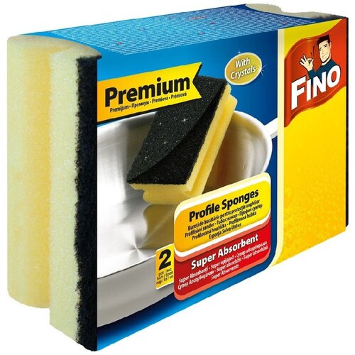 Fino sunđer profilisani 2kom Cene