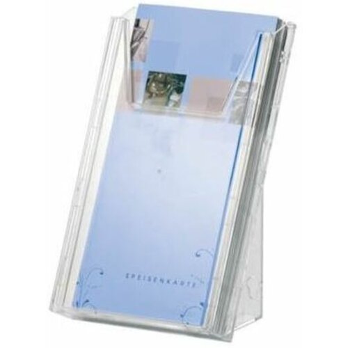 Durable stojalo za prospekte Combiboxx 1/3 A4, enojni (8590) Slike