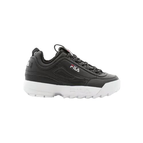 Fila Modne superge Disruptor Low Črna Cene