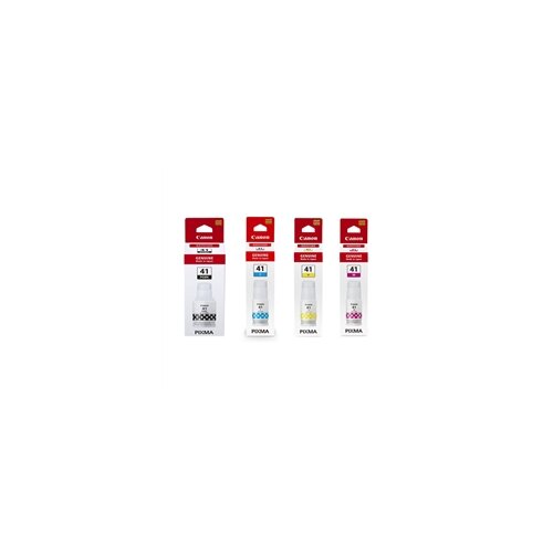 Canon Komplet tinta za GI-41 (BK/C/M/Y), original Slike