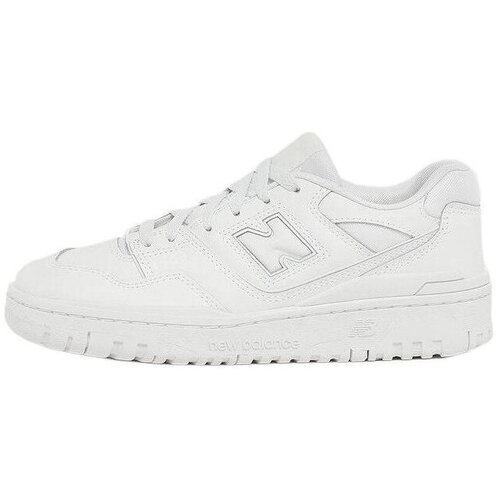New Balance Nizke superge 550 Bela Slike