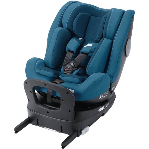  Recaro&amp;reg; otro&amp;scaron;ki avtosedež salia&amp;trade; 125 i-size (40-125 cm) steel blue Slike