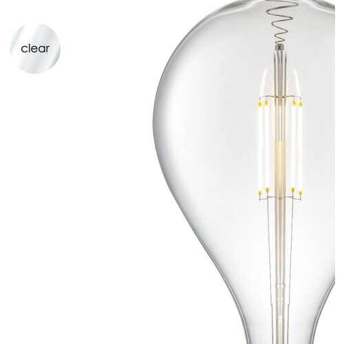  led prigu&amp;scaron;iva sijalica vintage edison E27/4W/230V 3000K Slike
