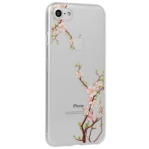  ovitek z rožicami za Huawei Mate 20 Lite - če&amp;scaron;nja Slike