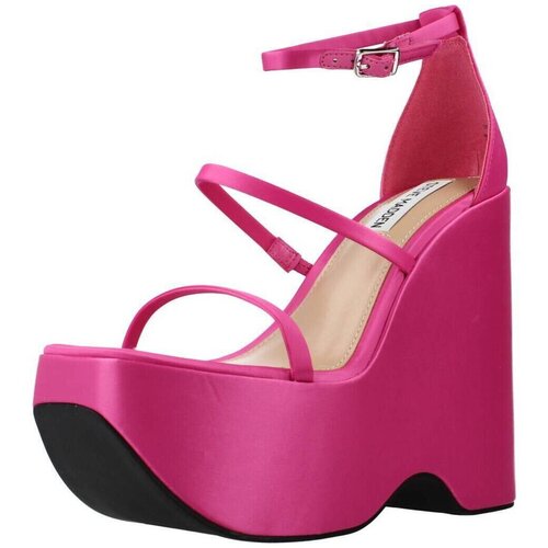 Steve Madden Sandali &amp;amp; Odprti čevlji VARIA Rožnata Slike
