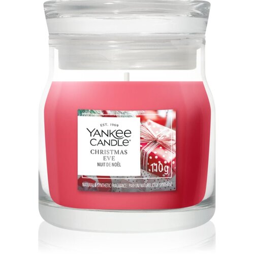Yankee Candle Christmas Eve di&amp;scaron;eča sveča Signature 110 g Slike