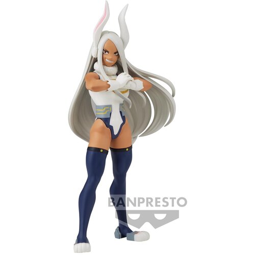 Bandai FIGURE MY HERO AKADEMIJA MIRKO DOBA HEROJEV, (21255761) Slike