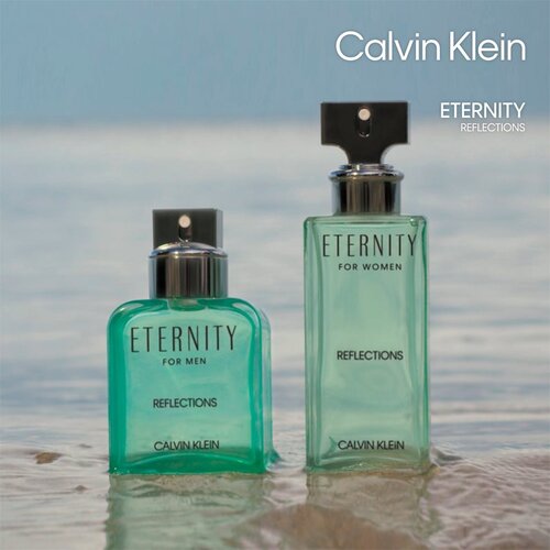 Calvin Klein Eternity Reflections parfumska voda 100 ml za ženske Slike