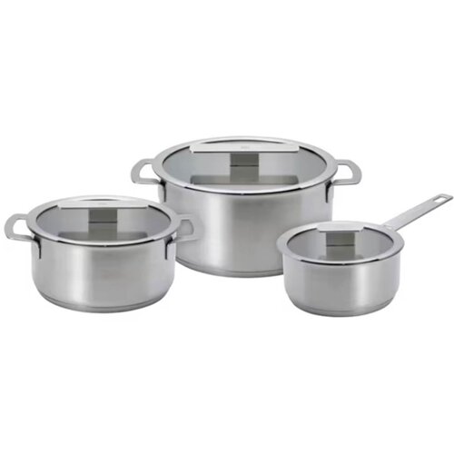 Electrolux Set posuđa 3 lonca Slike