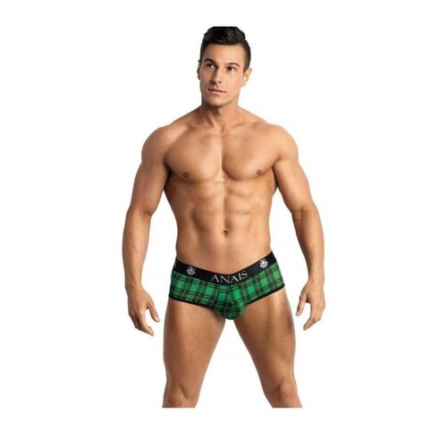  Muški sexy veš Sexy Magic Jock, Zeleno-crni Cene