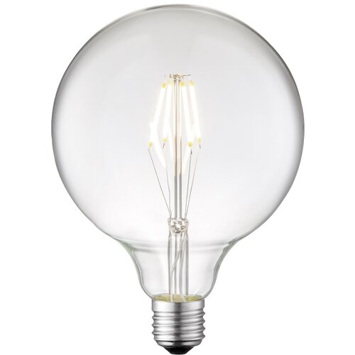  Žarulja (4 W, E27, Topla bijela, Prozirno, G125) Cijene
