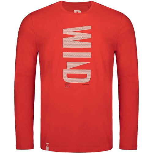 LOAP Men&amp;#039;s T-shirt ALLONZO Red Slike