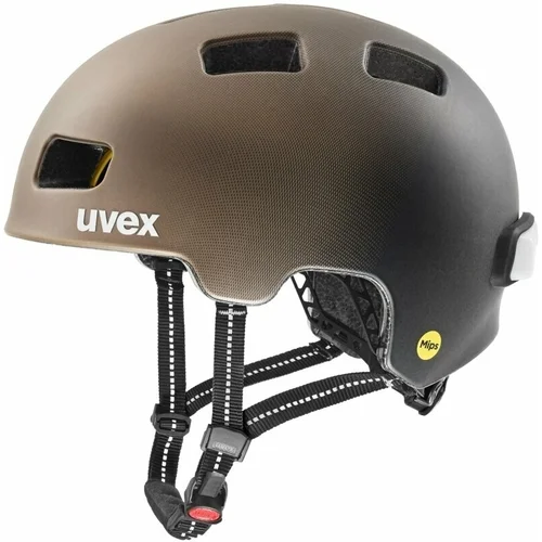 Uvex City 4 MIPS Hazel/Black Matt 55-58 2022