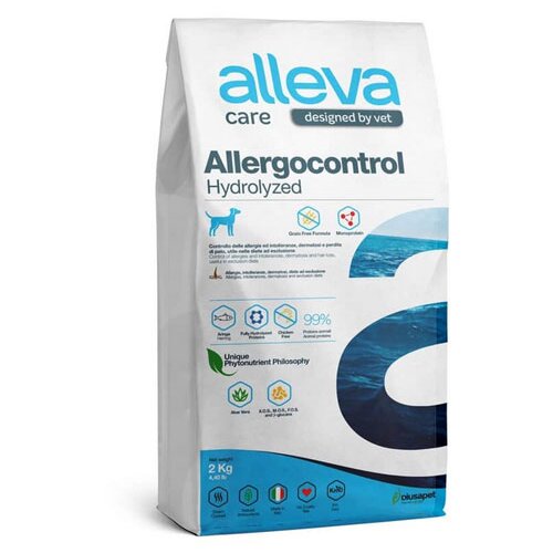 Alleva Hrana za pse sa alergijama 2kg Als AllergoControl Adult Care ALP10274 Cene