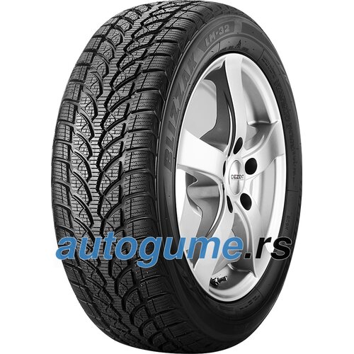 Bridgestone Blizzak LM-32 ( 215/45 R20 95V XL *, sa zaљtitom za felne (MFS) DOT2019 ) zimska auto guma Slike