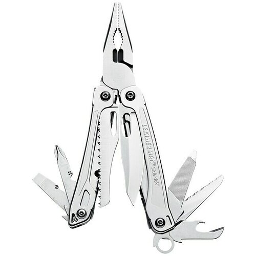 LEATHERMAN Vi&amp;scaron;enamjenski alat SIDEKICK (14 funkcija, Srebrne boje) Slike