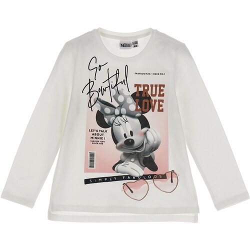 Original Marines majica DR DEAV3548F DISNEY Ž bijela 104 Cijene