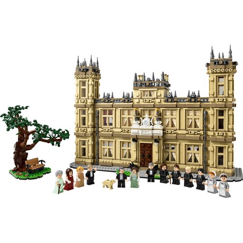 Lego ® Ideas - Downton Abbey (21373) Cene