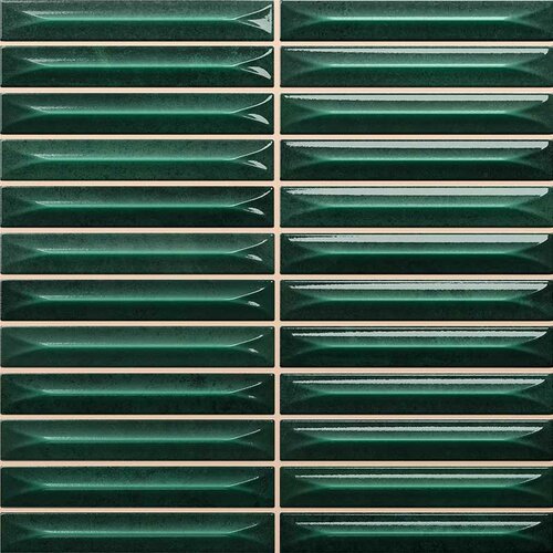Vilar Albaro Nairobi Arrow Green 20x20cm Cene