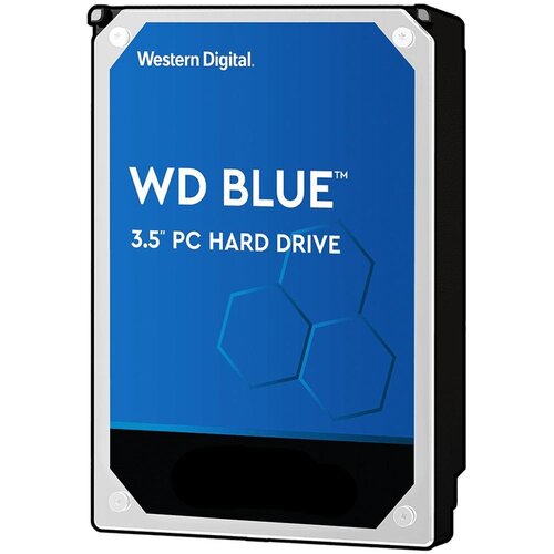 Western Digital 2 TB 3,5