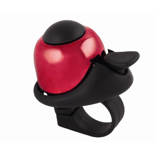  ZVONO MINI ALU CRVENO M-WAVE Slike
