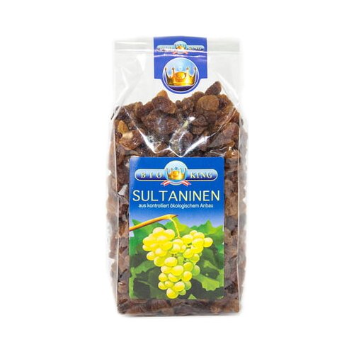 BioKing Grožđice Bio - 250 g Slike