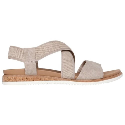 Skechers Sandali & Odprti čevlji NATIKAÄI 114705 Bež Cene