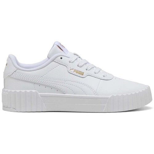 Puma patike za devojčice CARINA 3.0 JR, Bele Cene
