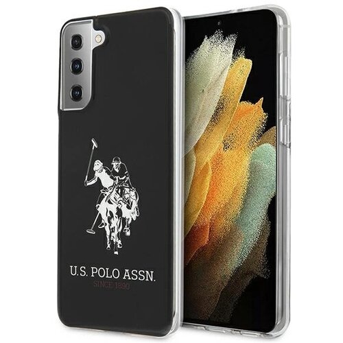 U.S. Polo Assn. OVITEK OVITEK ZA TELEFON SAMSUNG GALAXY S21 ČRN, (21833907) Cene